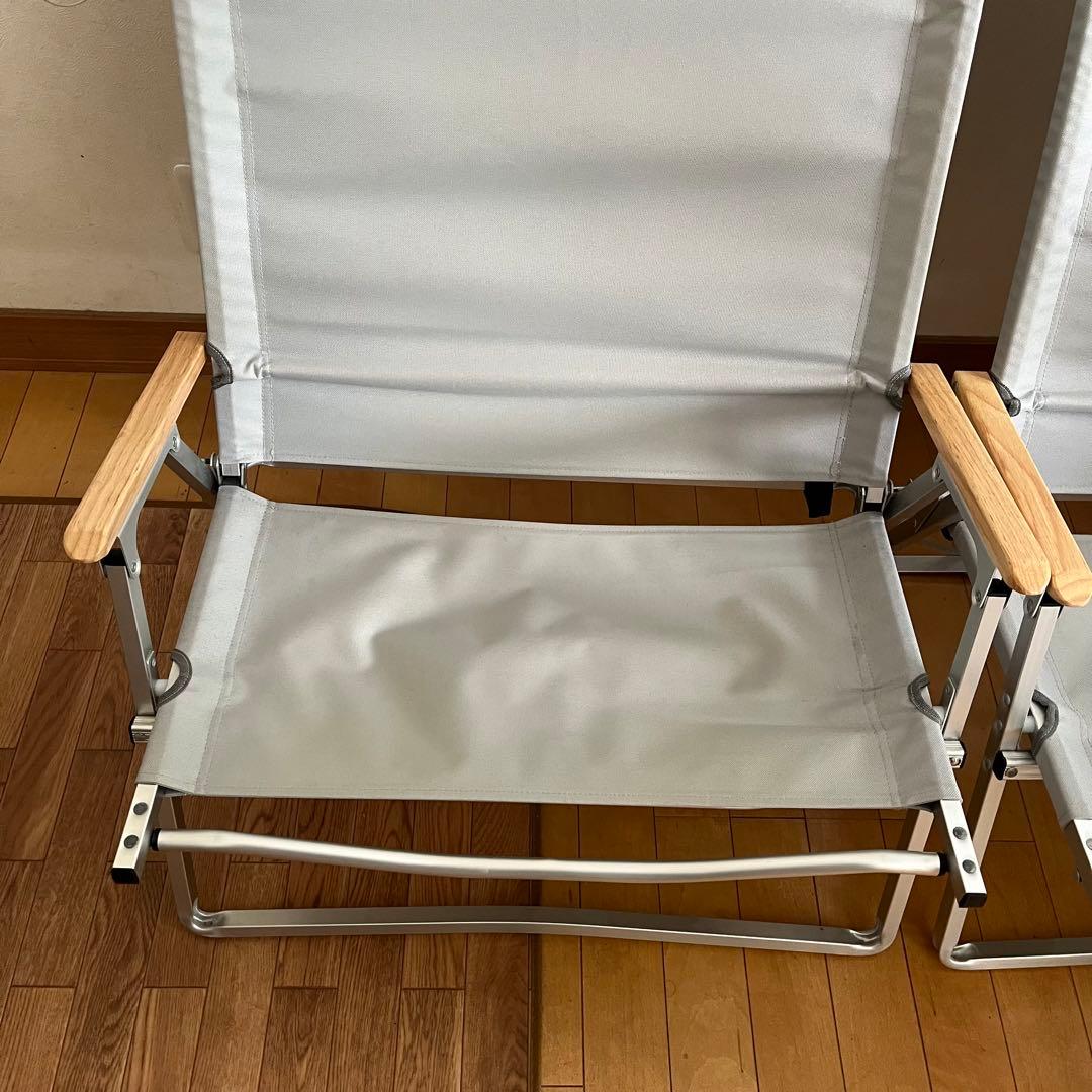 コールマン　フォールディングチェアワイド