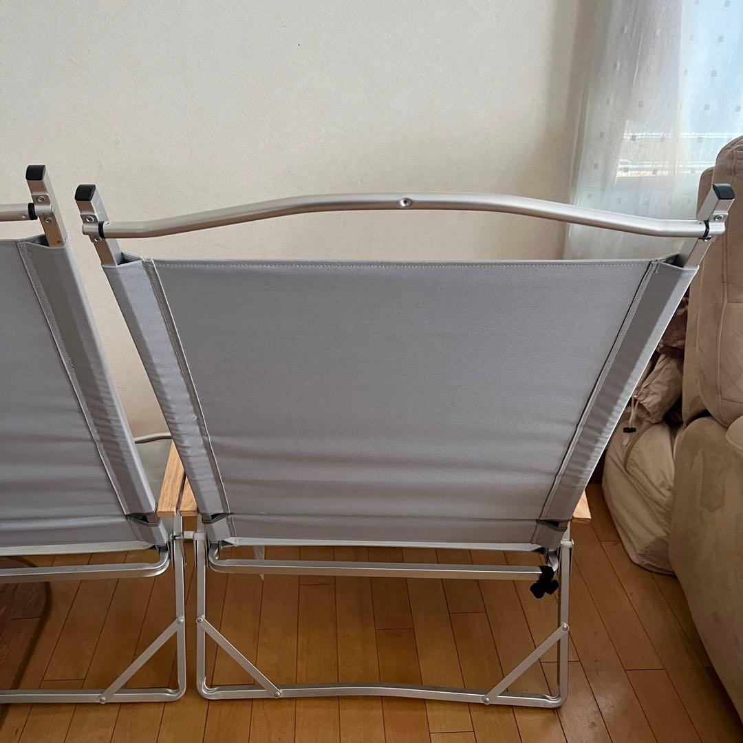 コールマン　フォールディングチェアワイド