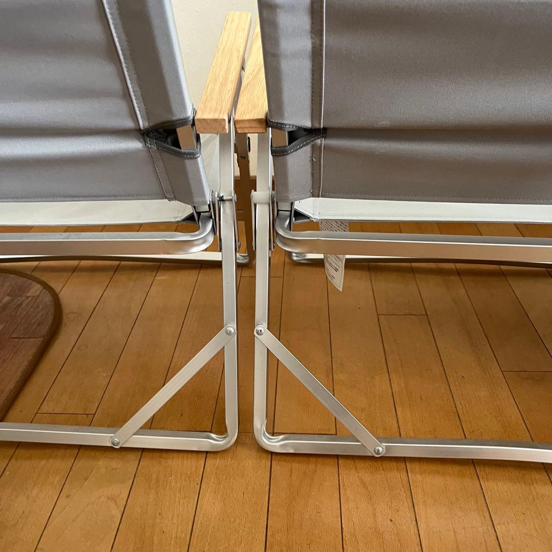 コールマン　フォールディングチェアワイド