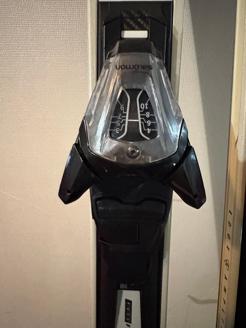 レンタルよりお得！サロモンS/MAX W スキー 155cm