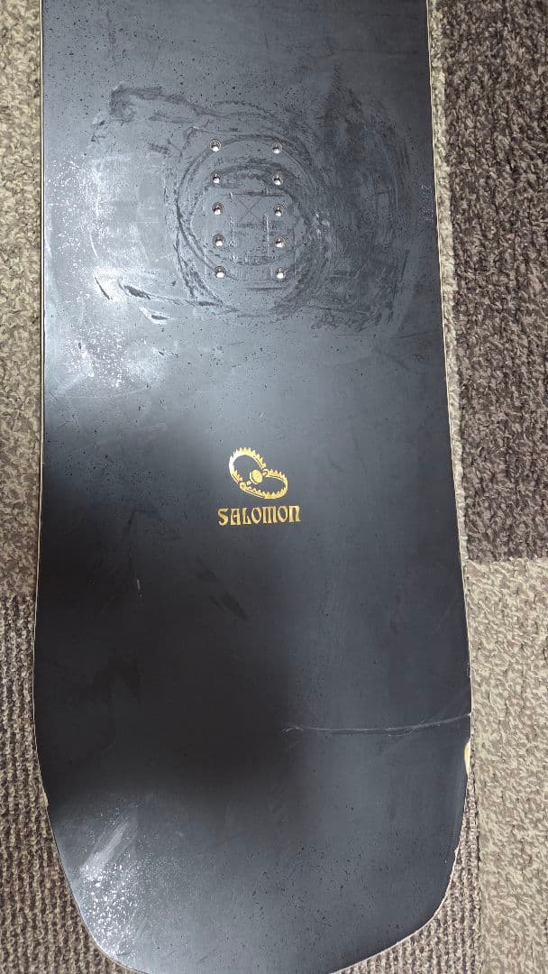 スノーボード SALOMON ASSASSIN 156cm