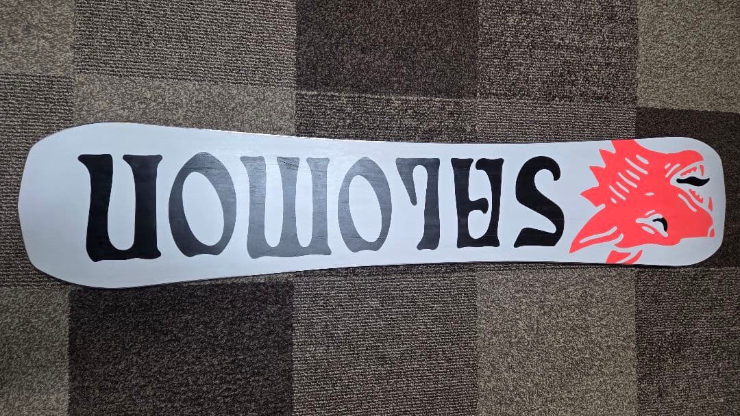 スノーボード SALOMON ASSASSIN 156cm