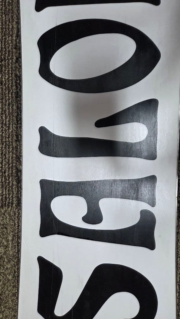 スノーボード SALOMON ASSASSIN 156cm