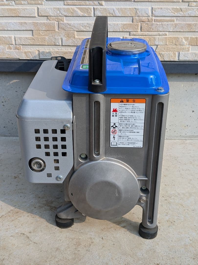 【新品】YAMAHA 50Hz 700VA （EF900FW）