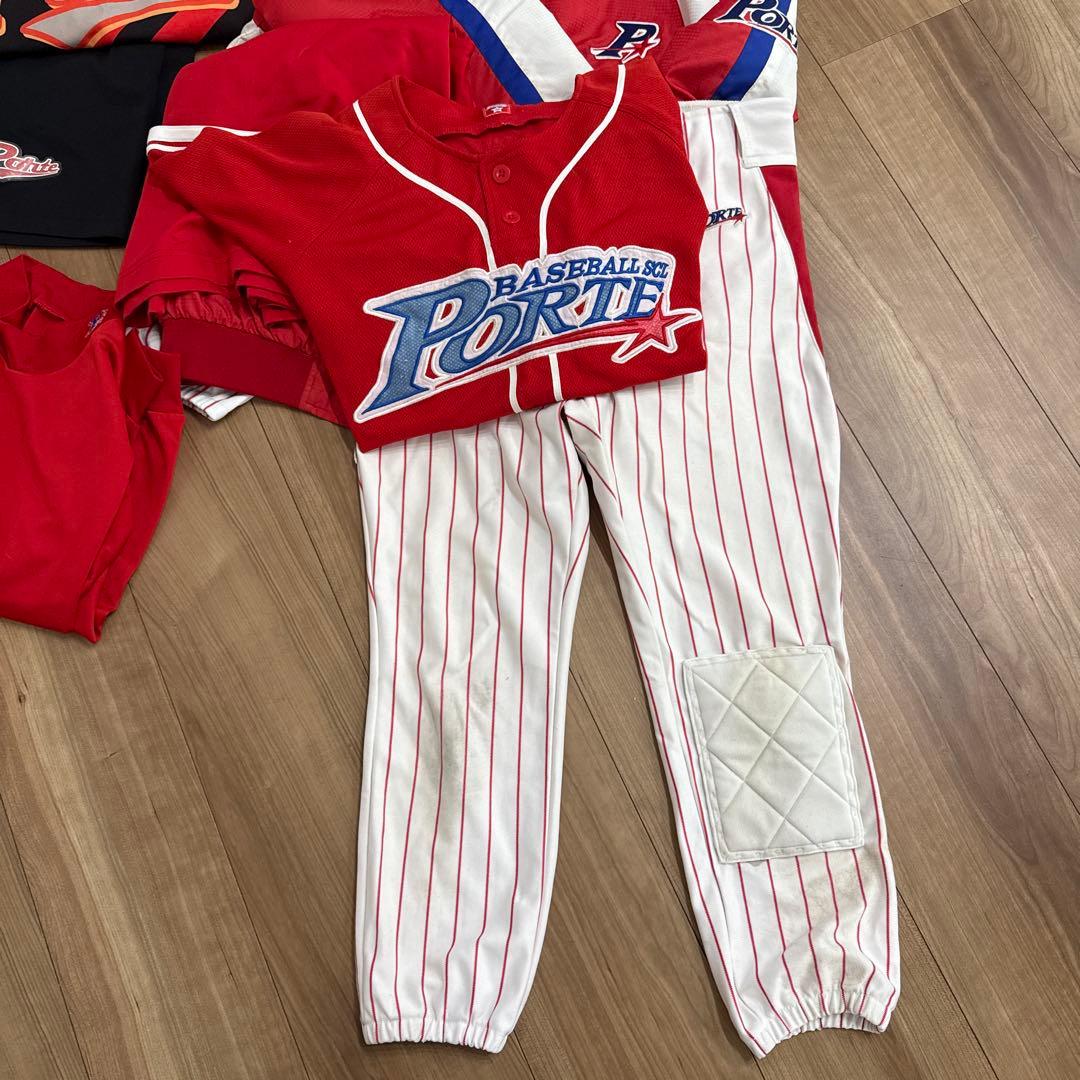 Porte ユニフォームセット150㌢