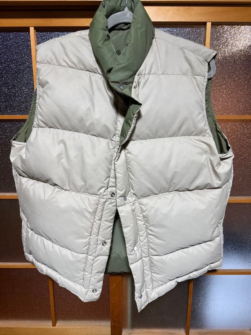 ショウジ　Walls ダウンベスト