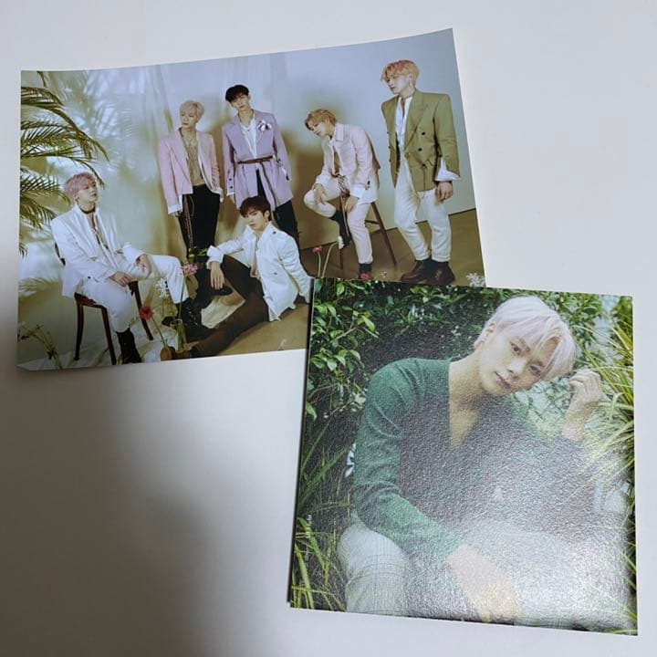 ASTRO チャウヌ　ウヌ サイン All Light