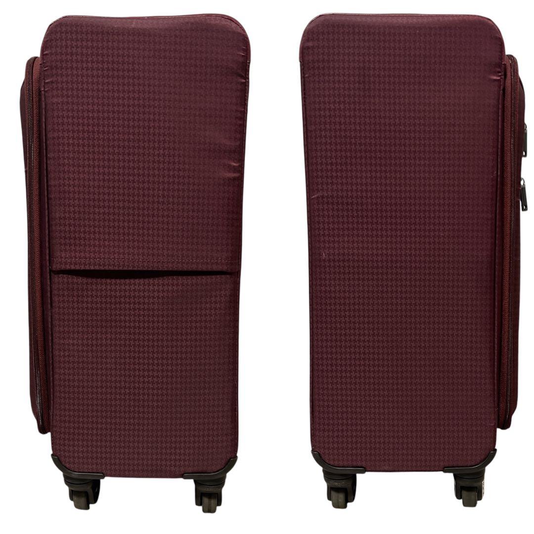 プロテカ 29L スーツケース キャリーケース 機内持込可 超軽量 フィーナ