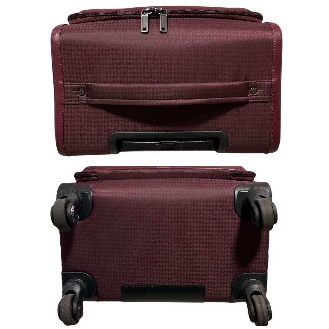 プロテカ 29L スーツケース キャリーケース 機内持込可 超軽量 フィーナ