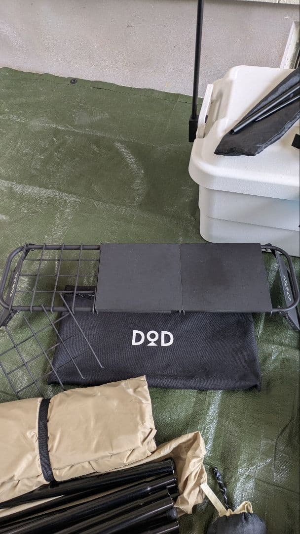 ★限定値引★キャンプ用品まとめ売り　コールマン　ツーリングドームLX テント 他