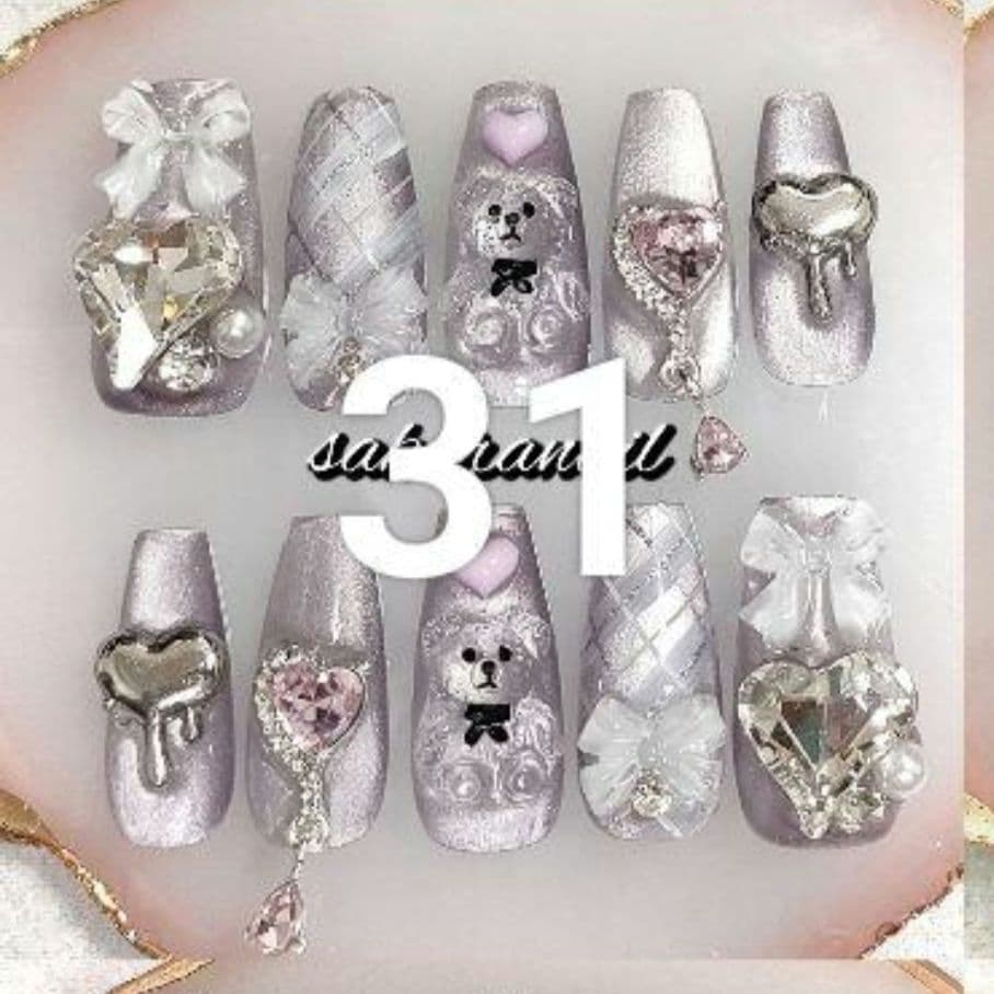 aya様　3点オーダー