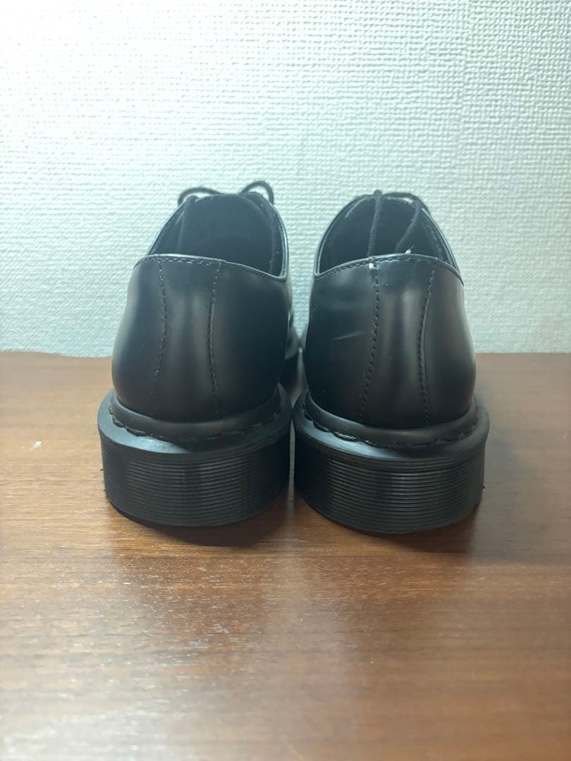 DR.MARTENS ドクターマーチンMONO 3ホールシューズ　uk6