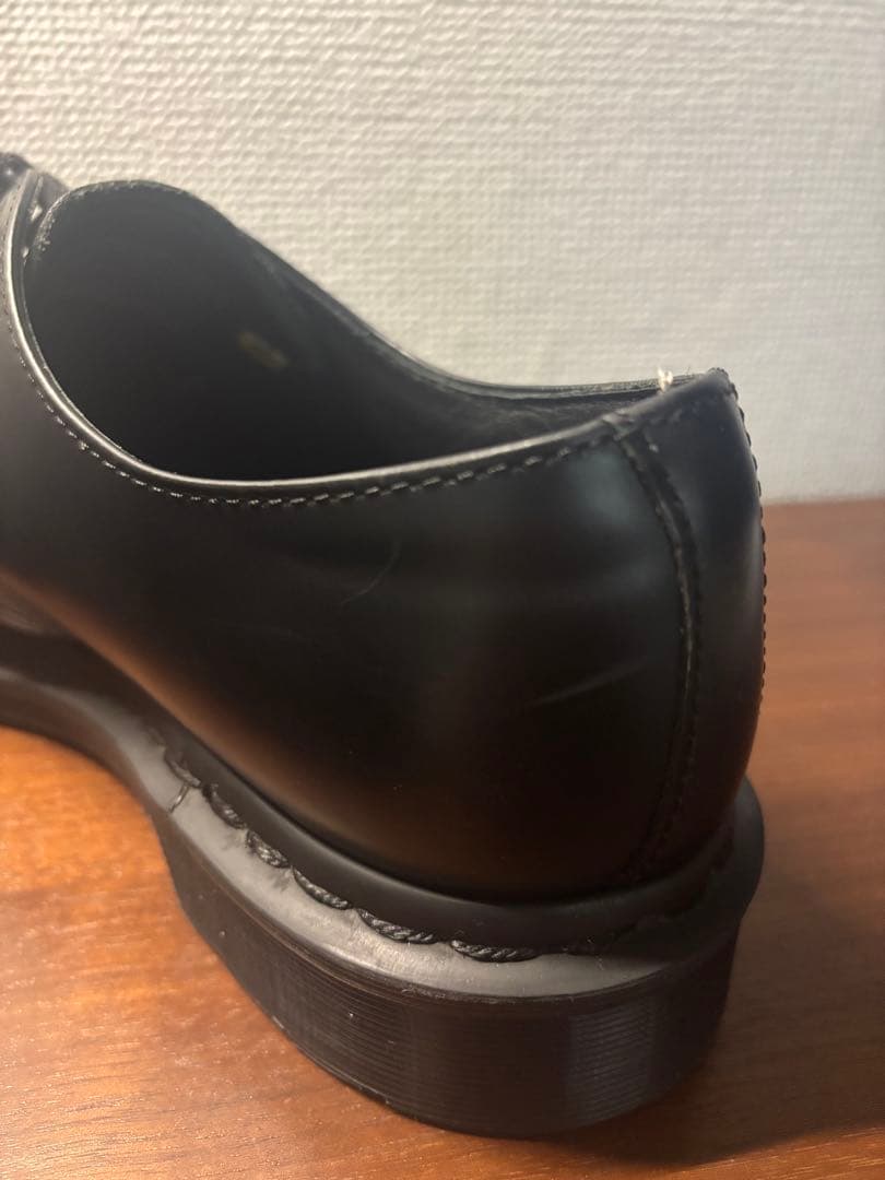 DR.MARTENS ドクターマーチンMONO 3ホールシューズ　uk6