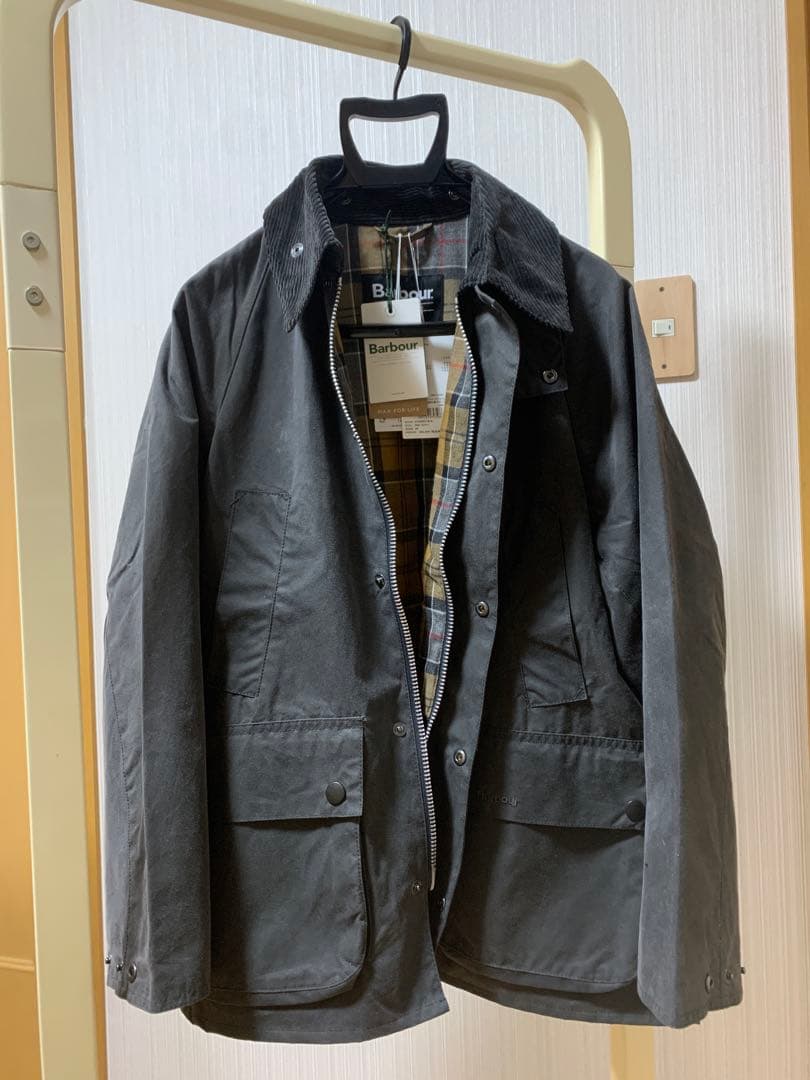 【新品未使用】バブアー/Barbour/OSビデイル/オーバーサイズビデイル
