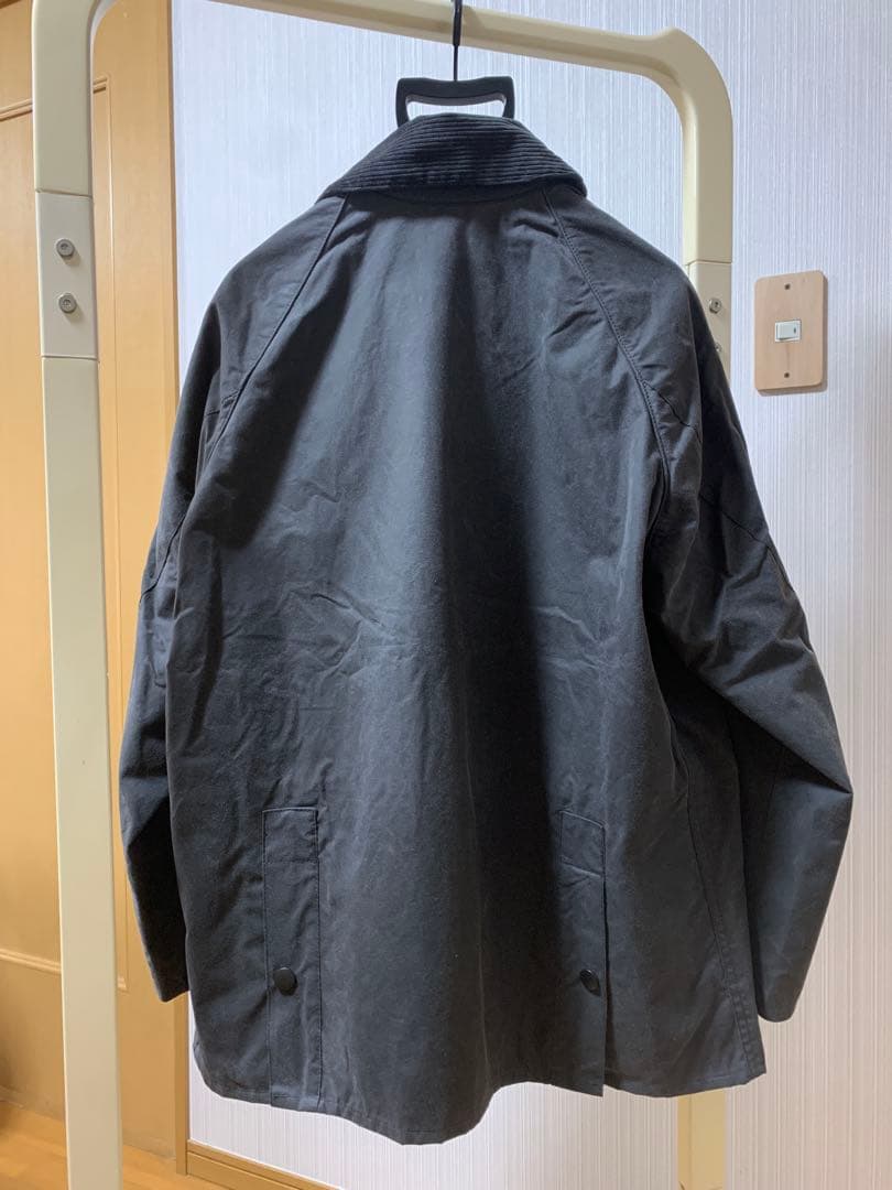 【新品未使用】バブアー/Barbour/OSビデイル/オーバーサイズビデイル