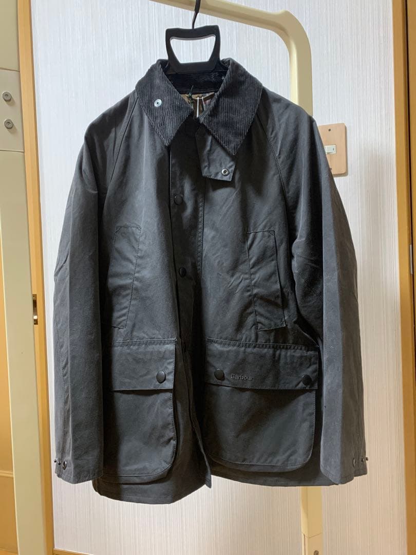 【新品未使用】バブアー/Barbour/OSビデイル/オーバーサイズビデイル