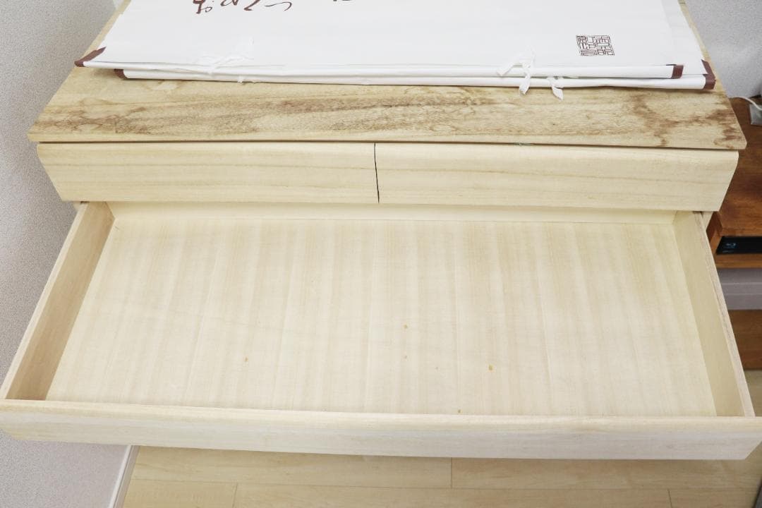 【送料込】着物用 桐タンス