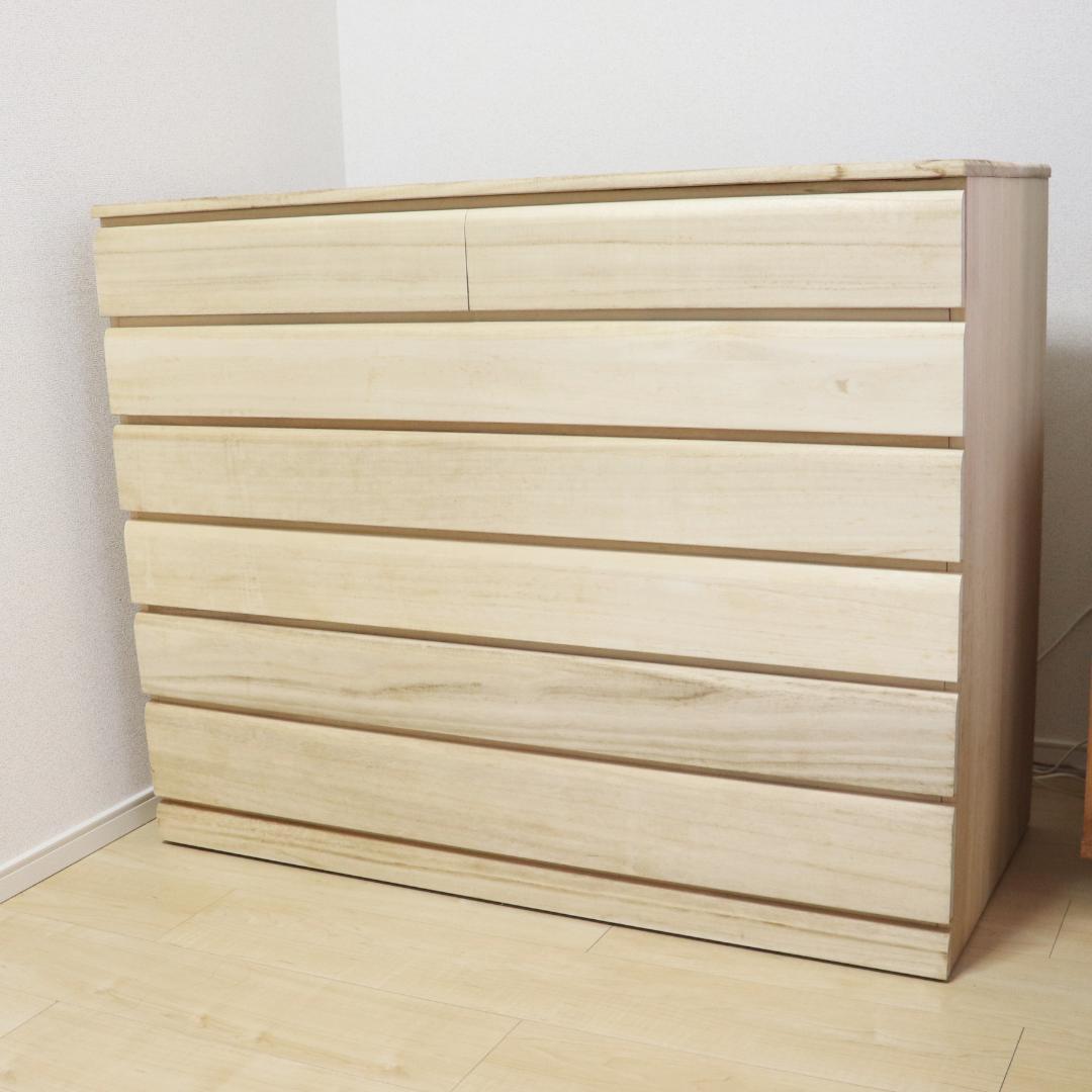 【送料込】着物用 桐タンス