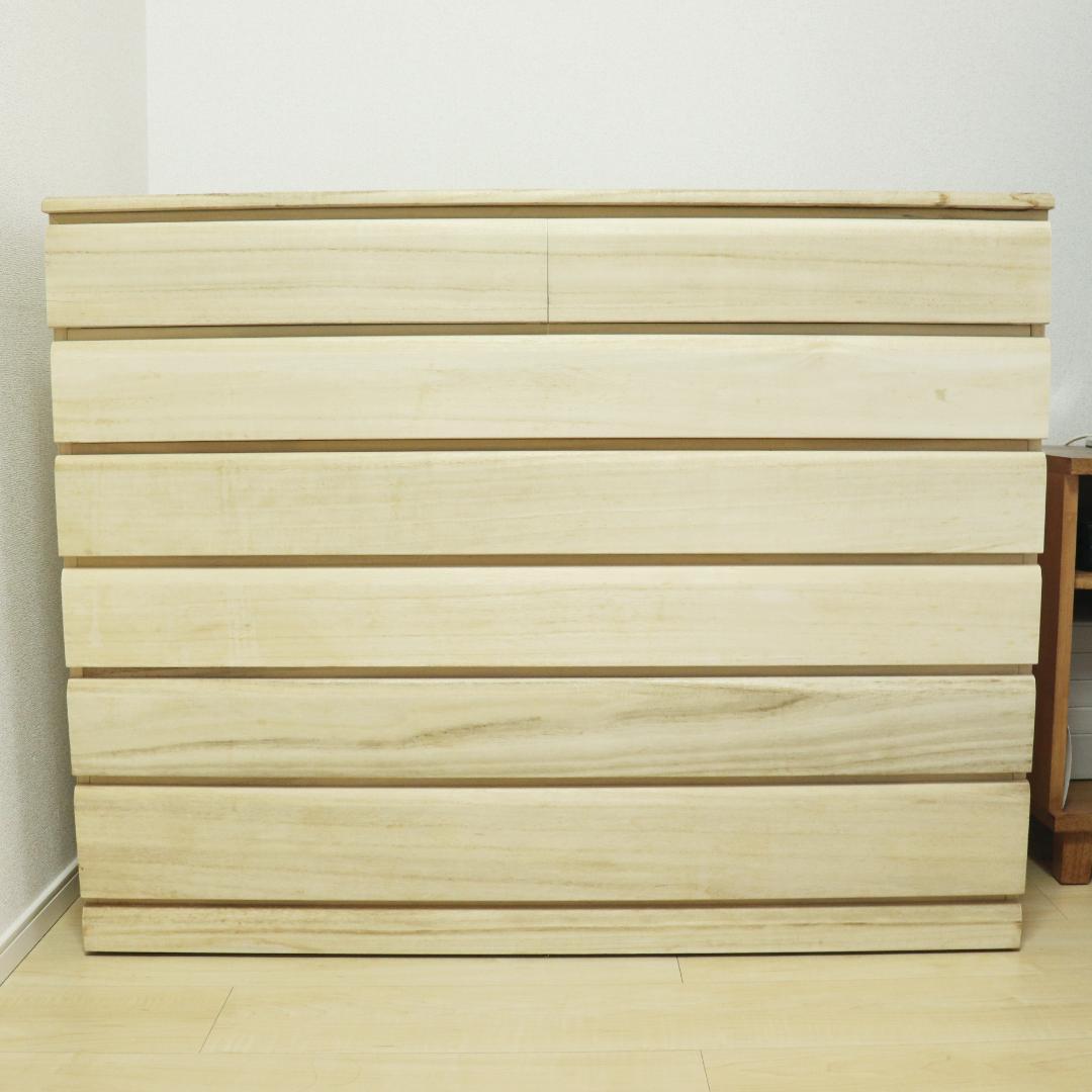 【送料込】着物用 桐タンス