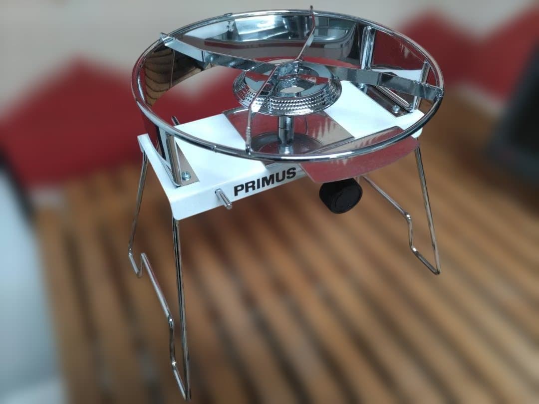 希少 未使用 PRIMUS プリムス IP-2280 シングルバーナーおまけ付き