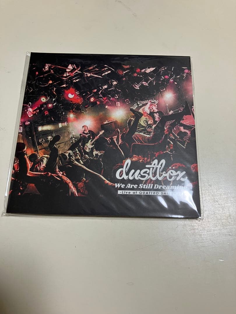 邦楽 dustbox We Are Still Dreaming