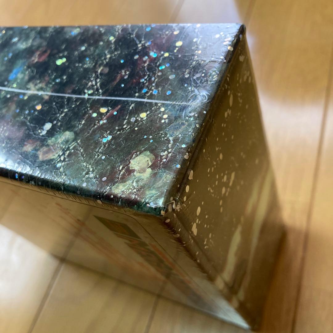 メガゾーン23 DVD-BOX 未開封　(傷あり)