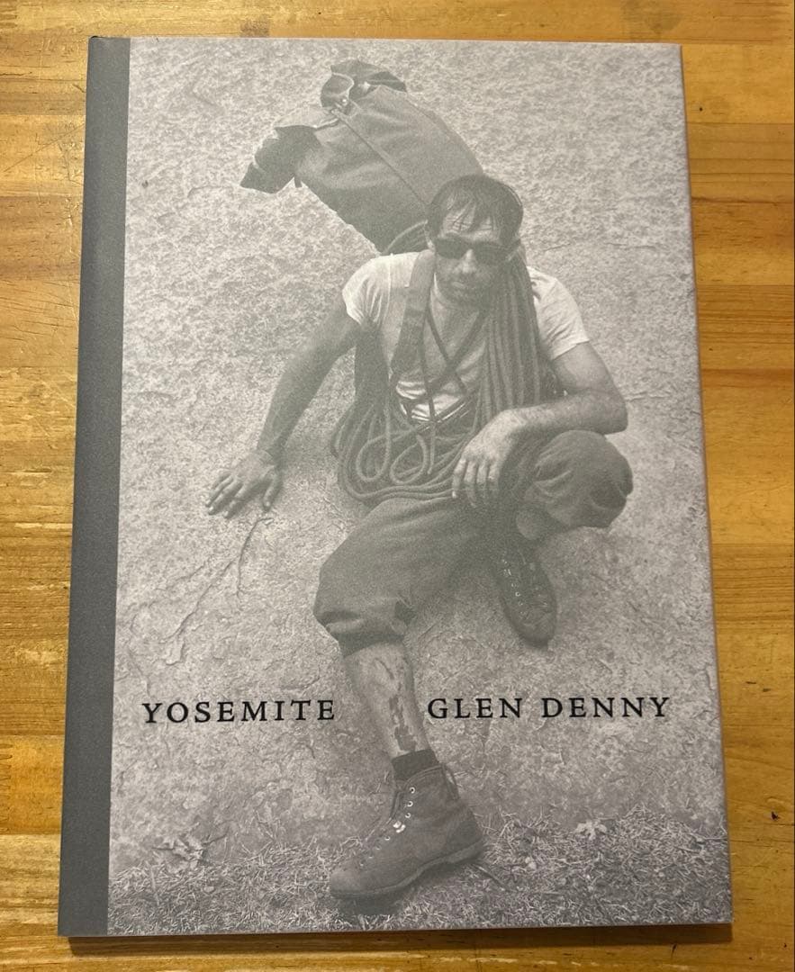 アート・デザイン・音楽 YOSEMITE IN THE SIXTIES GLEN DENNY