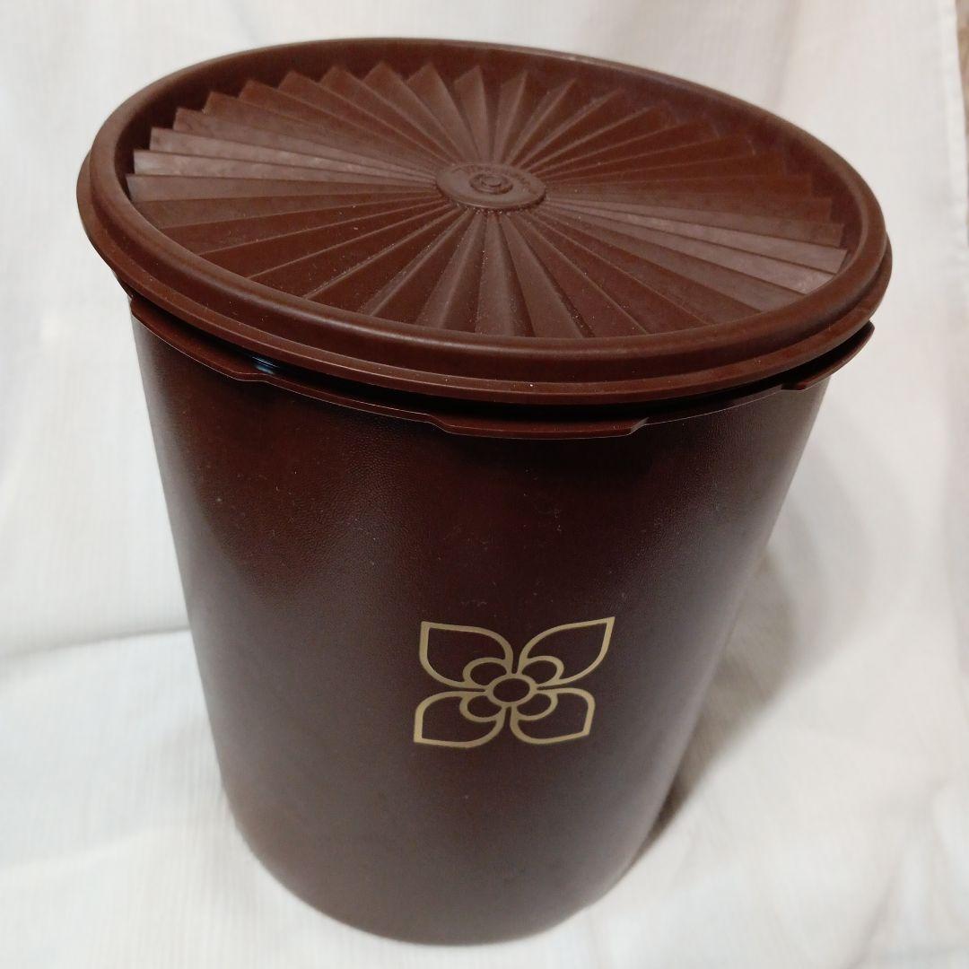 未使用　タッパーウェア　４個セット　日本製