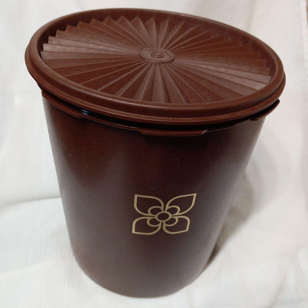 未使用　タッパーウェア　４個セット　日本製