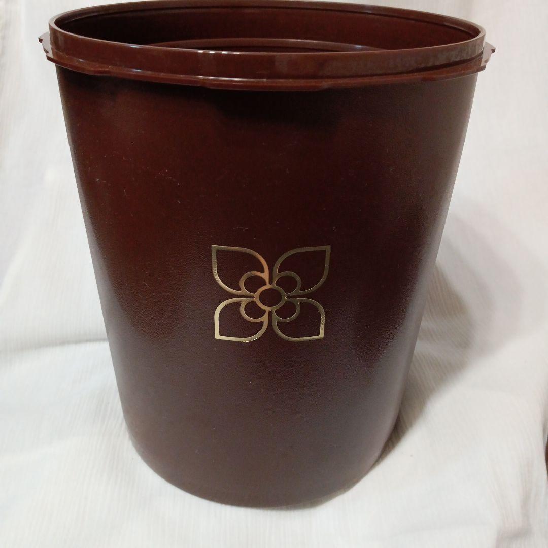 未使用　タッパーウェア　４個セット　日本製