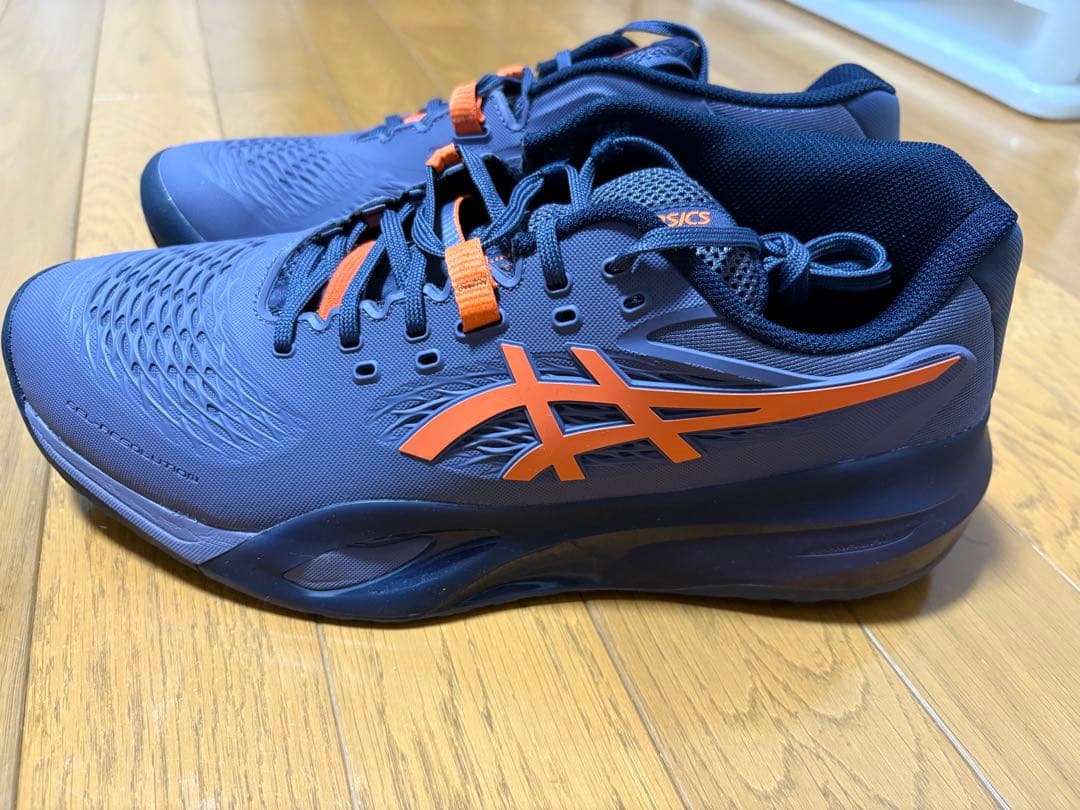 アシックス ゲルレゾリューション10 ワイド AC asics 27.5cm