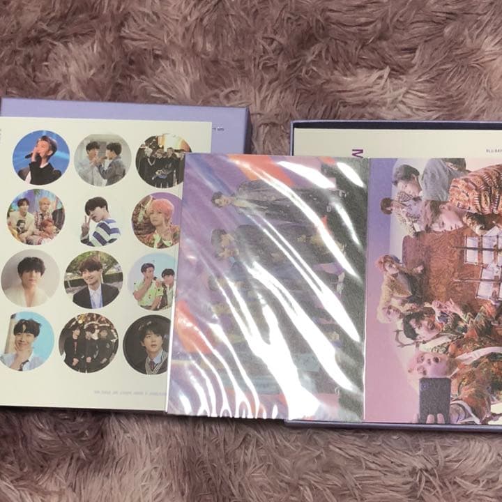 BTS 2018 MEMORIES Blu-ray版 日本語字幕付き