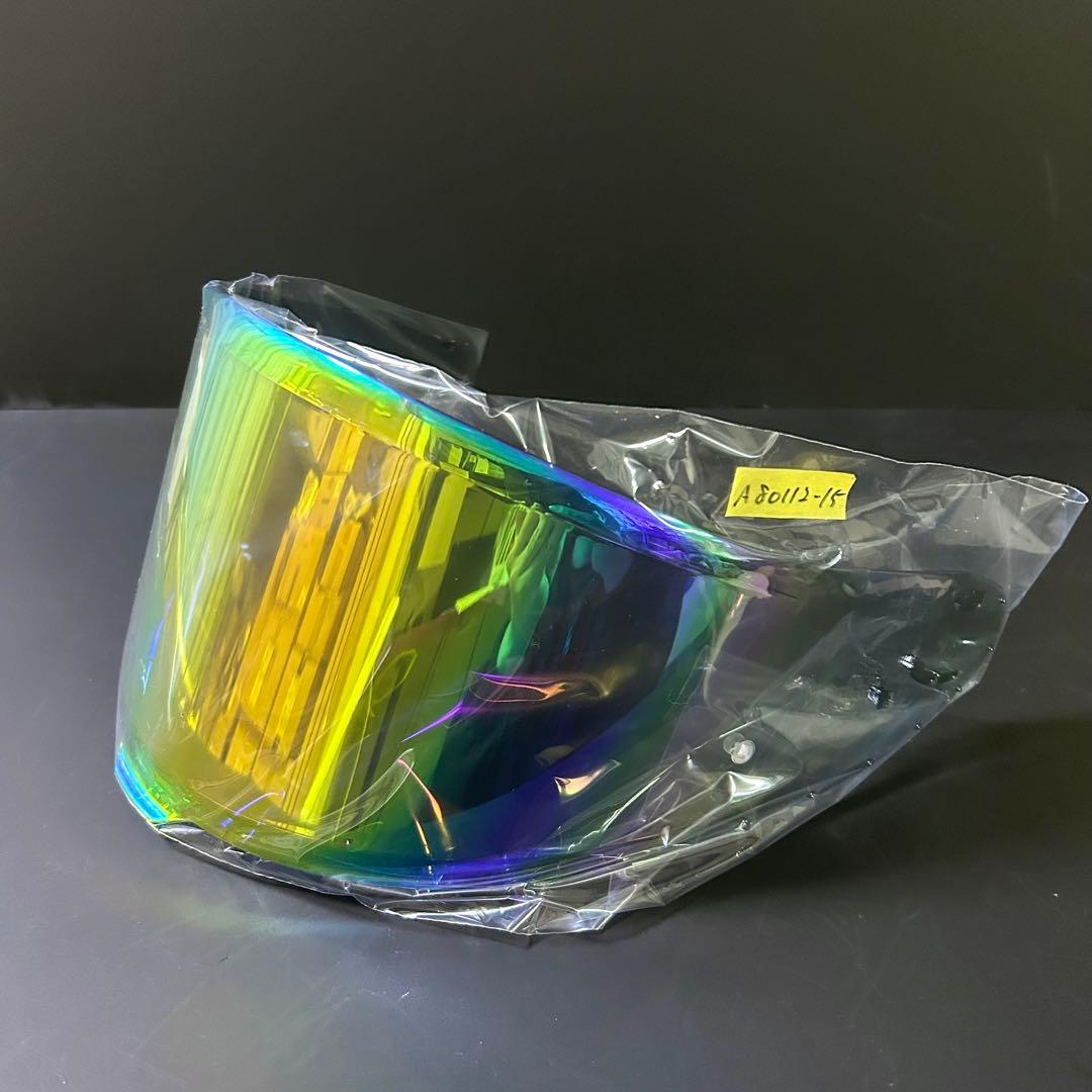 純正シールド SHOEI CWR-F2 ミラーシールド X-15 Z-8