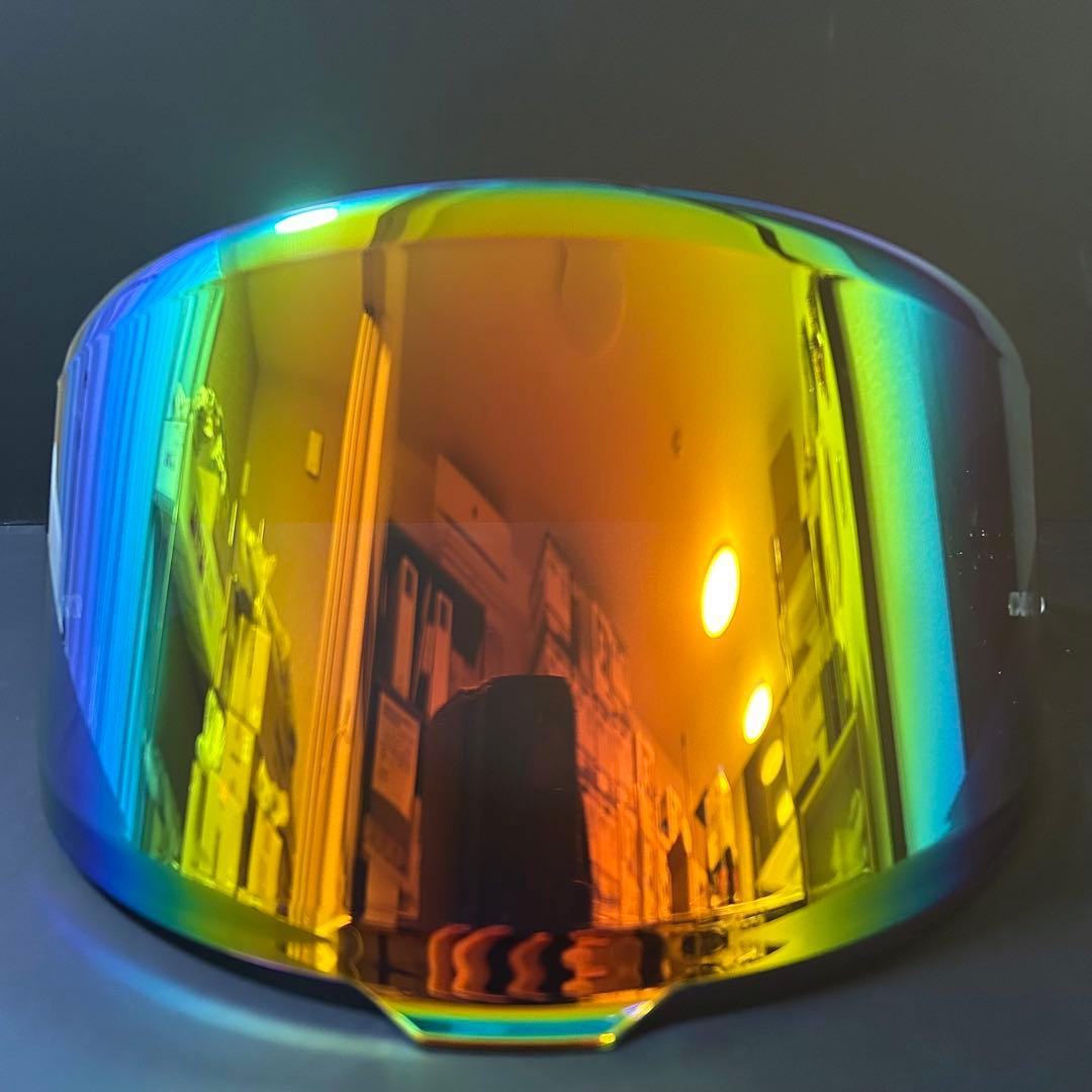 純正シールド SHOEI CWR-F2 ミラーシールド X-15 Z-8