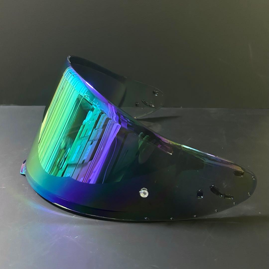 純正シールド SHOEI CWR-F2 ミラーシールド X-15 Z-8