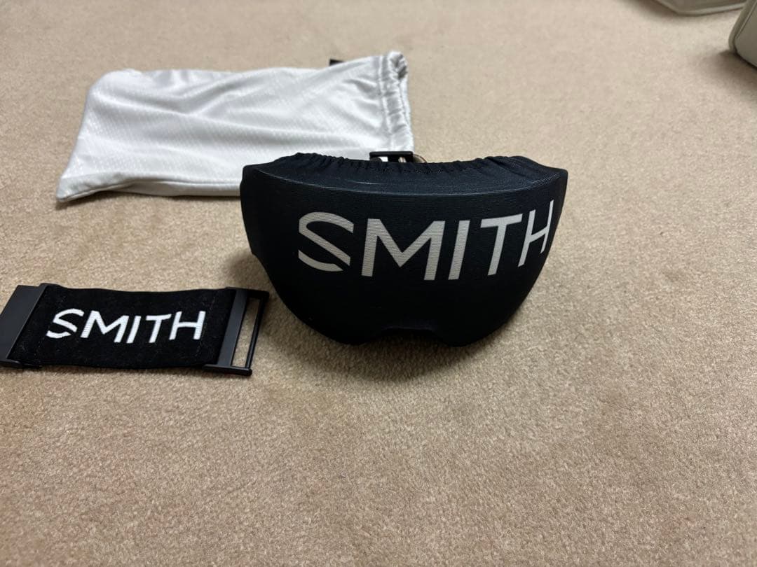SMITH I/O Mag XL スノーゴーグル 2023/2024モデル