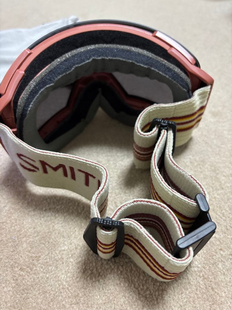 SMITH I/O Mag XL スノーゴーグル 2023/2024モデル