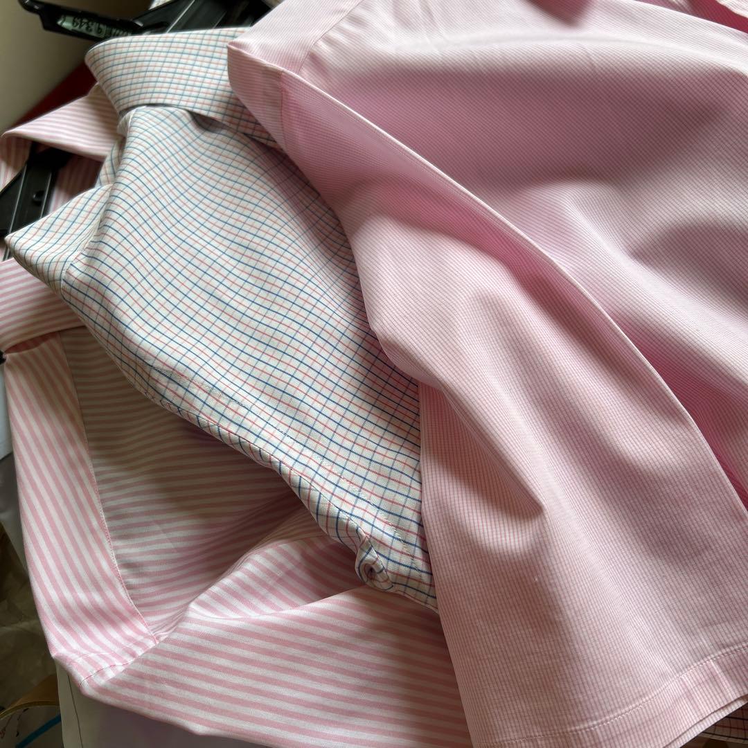 2115様おまとめ6点ハット 2ふとんカバー2点ワイシャツ6点黒チュニックバッグ