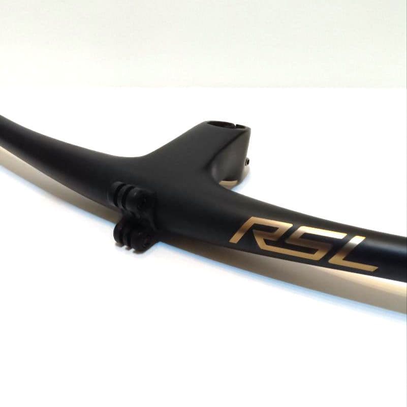 ボントレガー RSL MTB ハンドルバー幅660mm /ステム長90mm