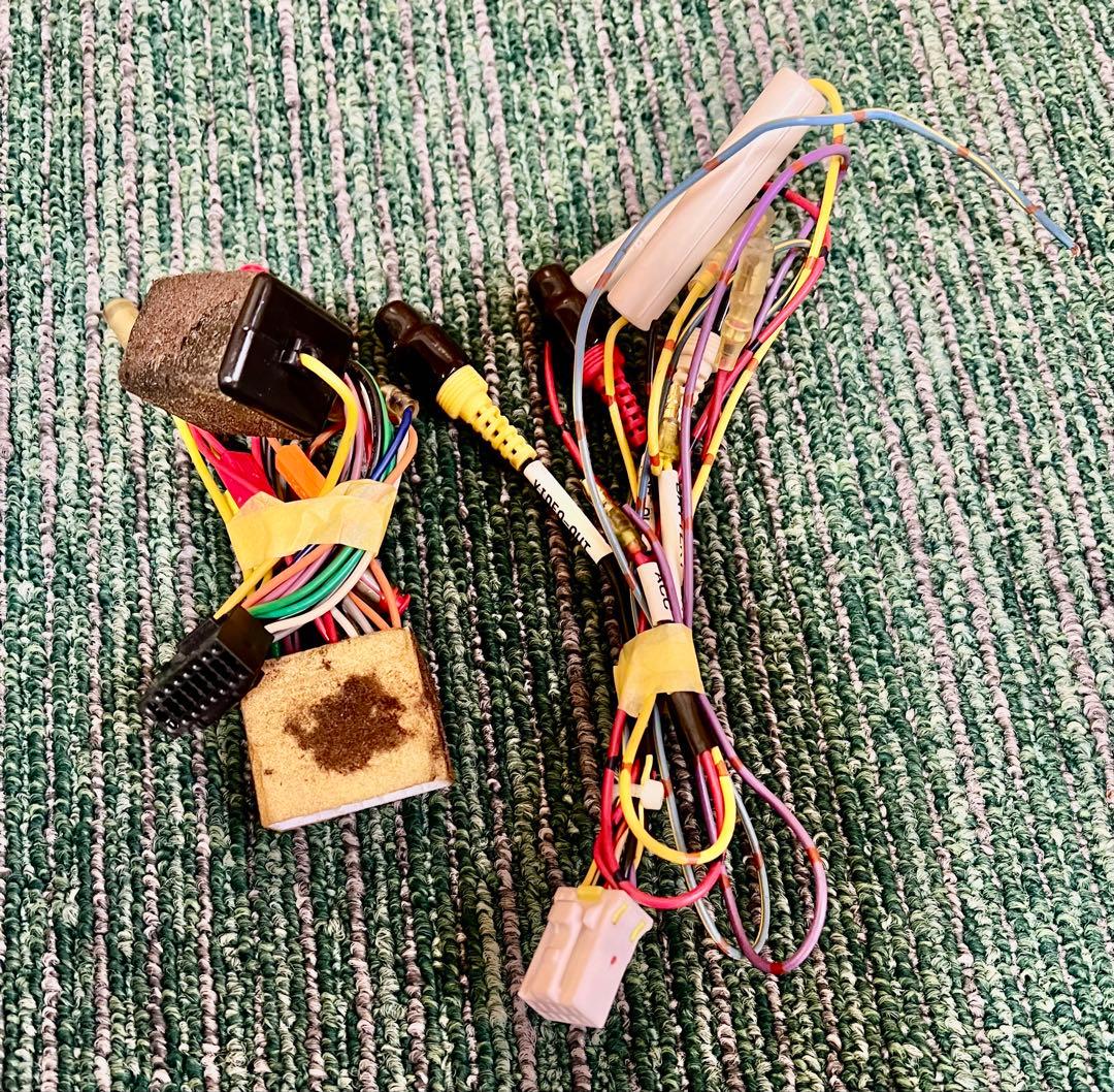 ケンウッド DPX-5200M. ￼ナビゲーションです、￼