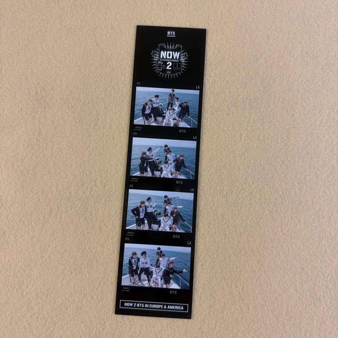 防弾少年団 BTS NOW2 IN EUROPE & AMERICA日本語字幕付