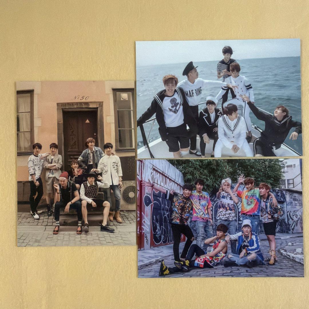 防弾少年団 BTS NOW2 IN EUROPE & AMERICA日本語字幕付