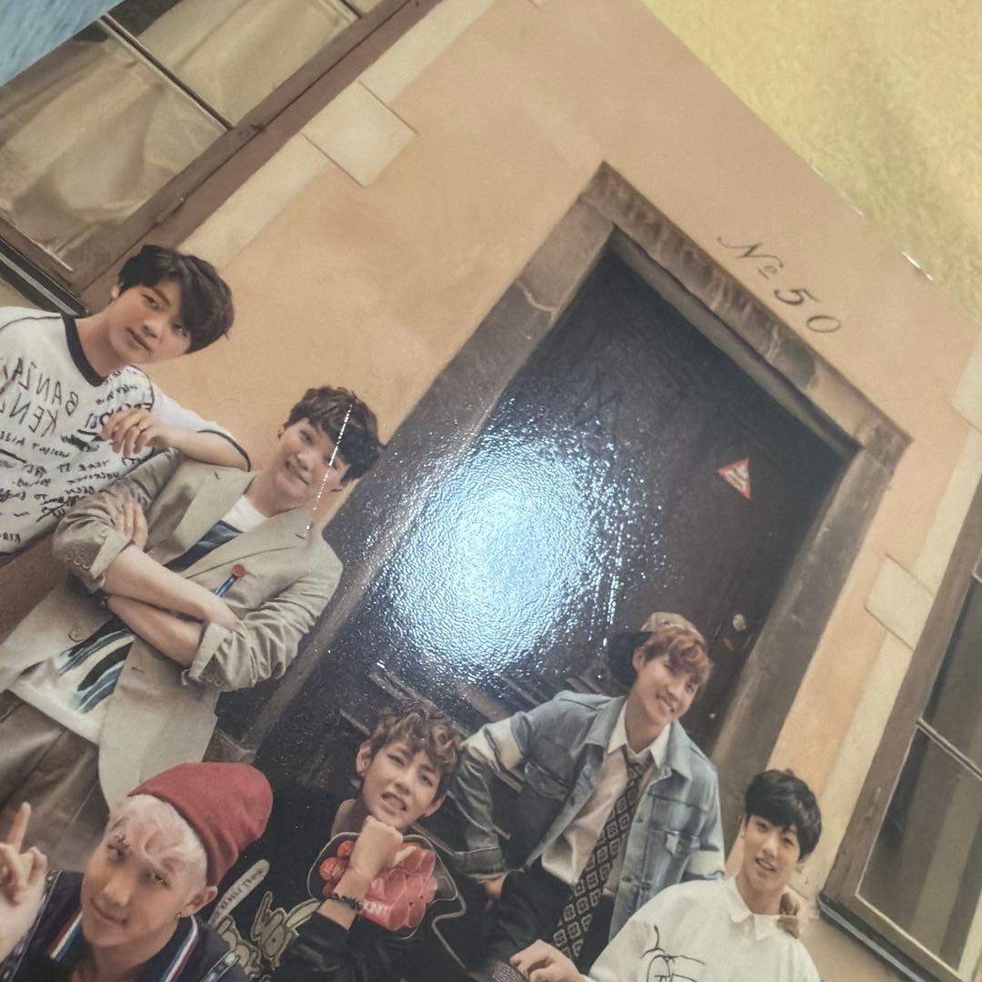 防弾少年団 BTS NOW2 IN EUROPE & AMERICA日本語字幕付