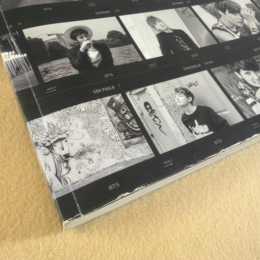 防弾少年団 BTS NOW2 IN EUROPE & AMERICA日本語字幕付