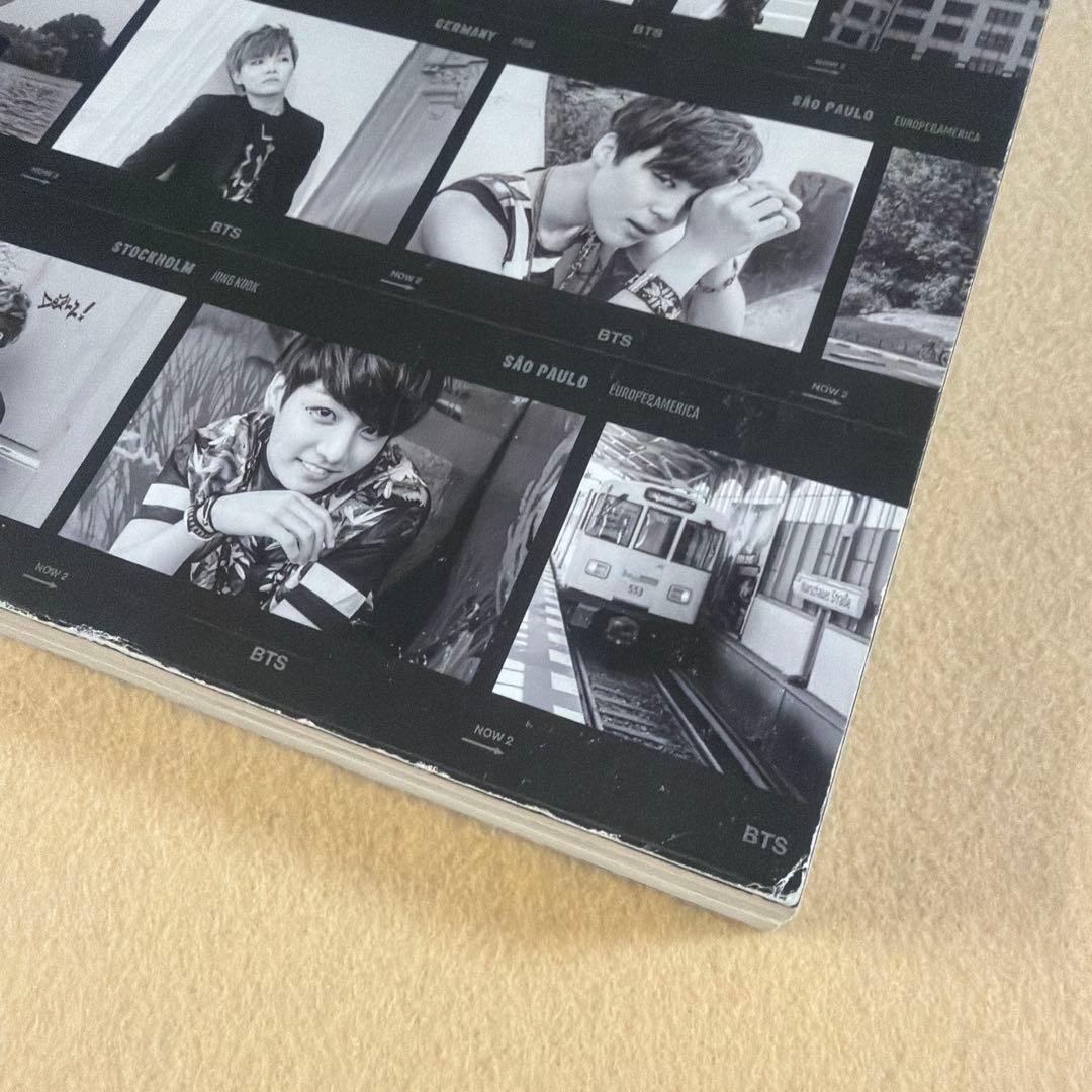 防弾少年団 BTS NOW2 IN EUROPE & AMERICA日本語字幕付