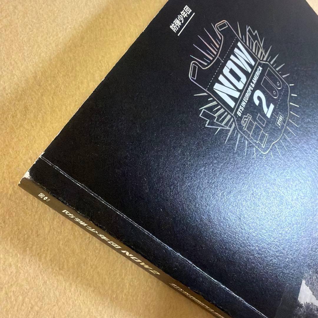 防弾少年団 BTS NOW2 IN EUROPE & AMERICA日本語字幕付