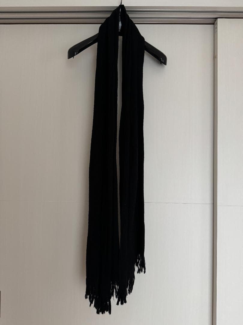 ISSEY MIYAKE MEN　プリーツストール