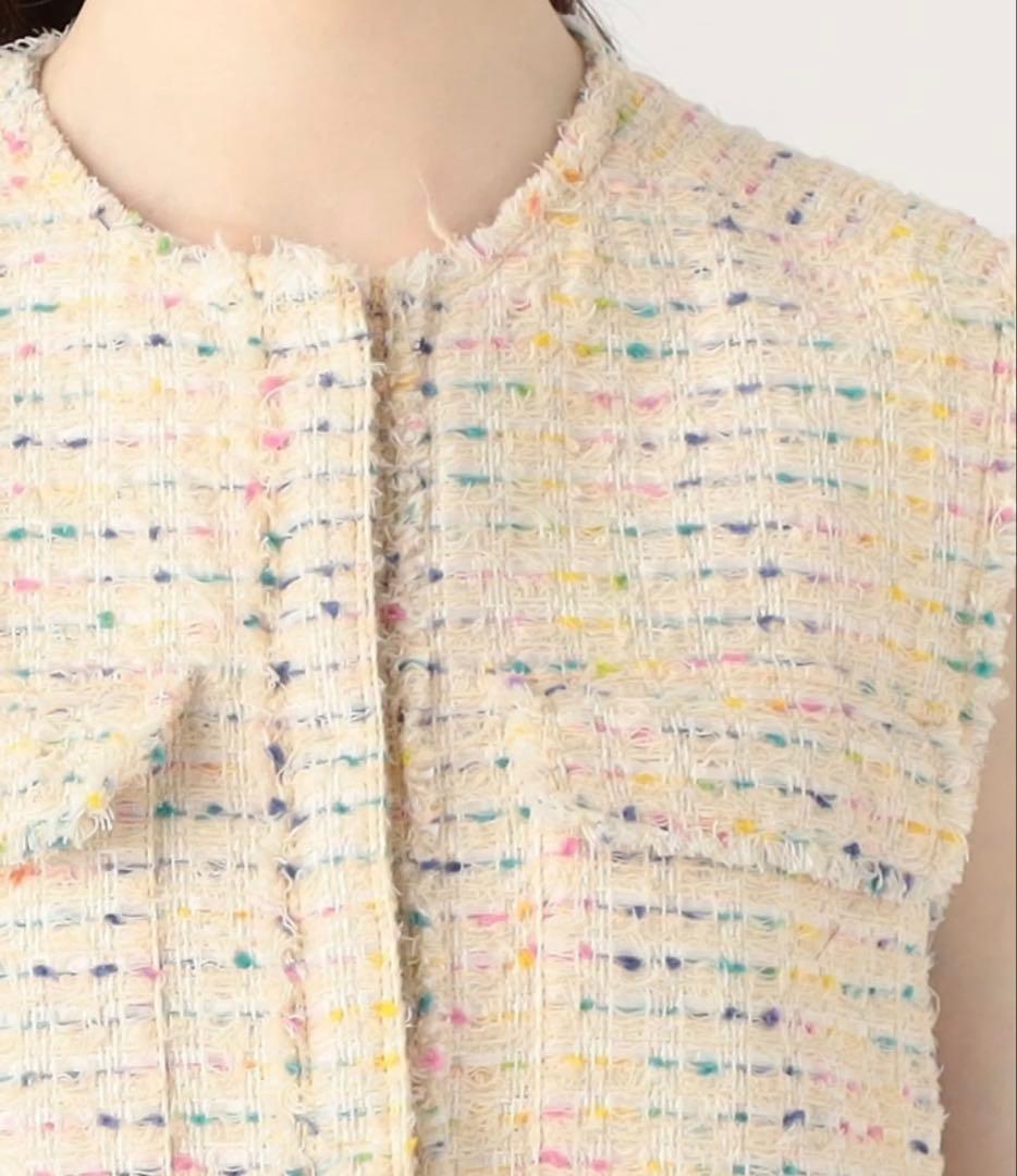 Ballsey トゥモローランド トップス ベスト・ジレ