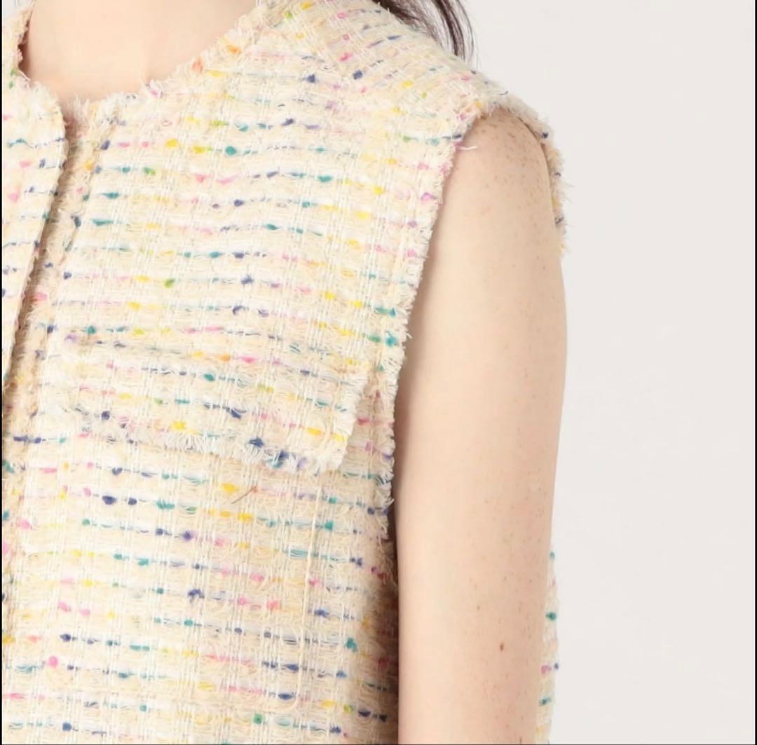 Ballsey トゥモローランド トップス ベスト・ジレ