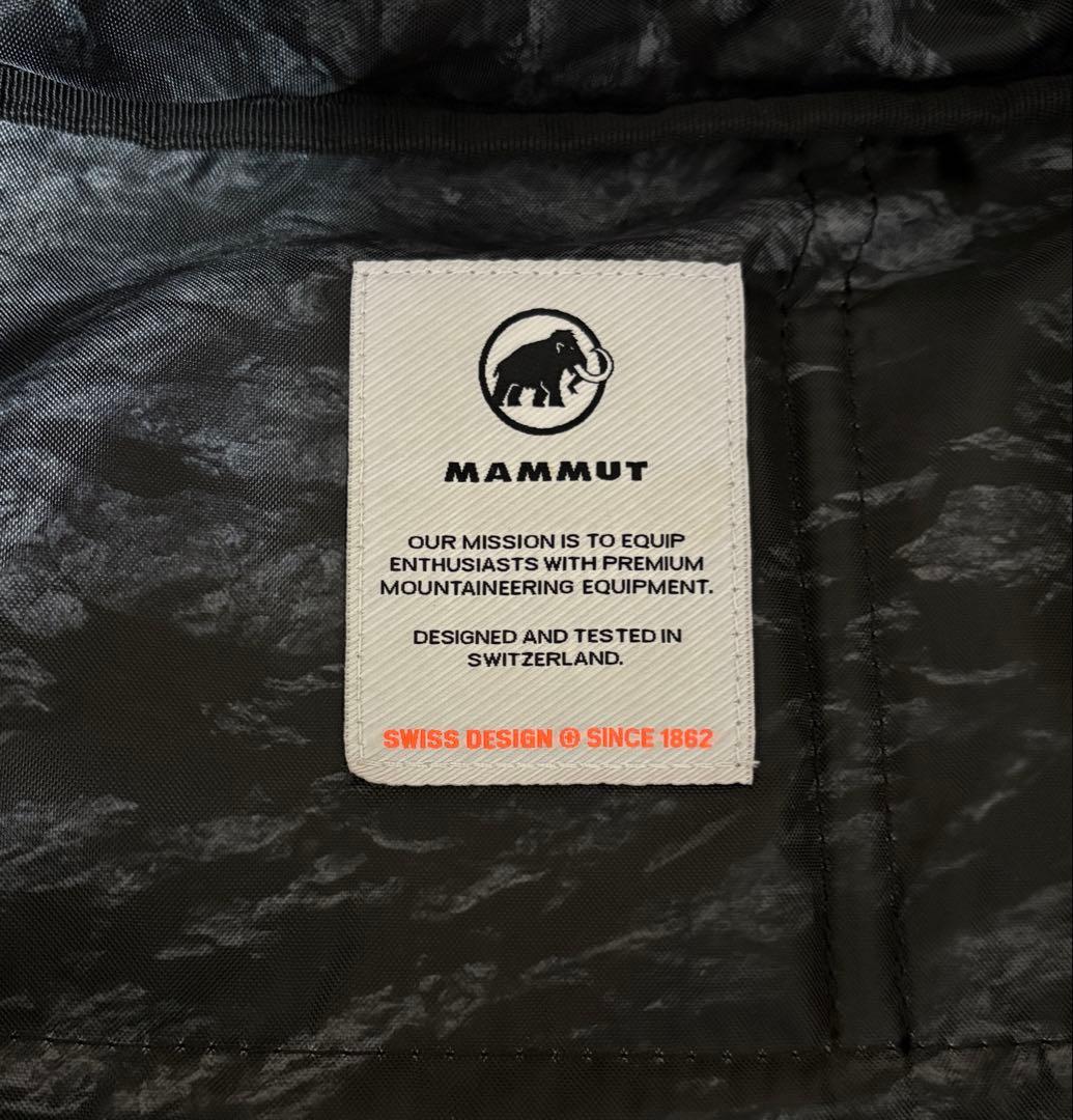 [Mammut] セオン トランスポーター 25